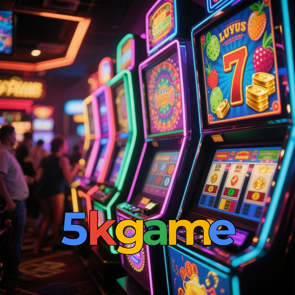 Segurança no 5kgame