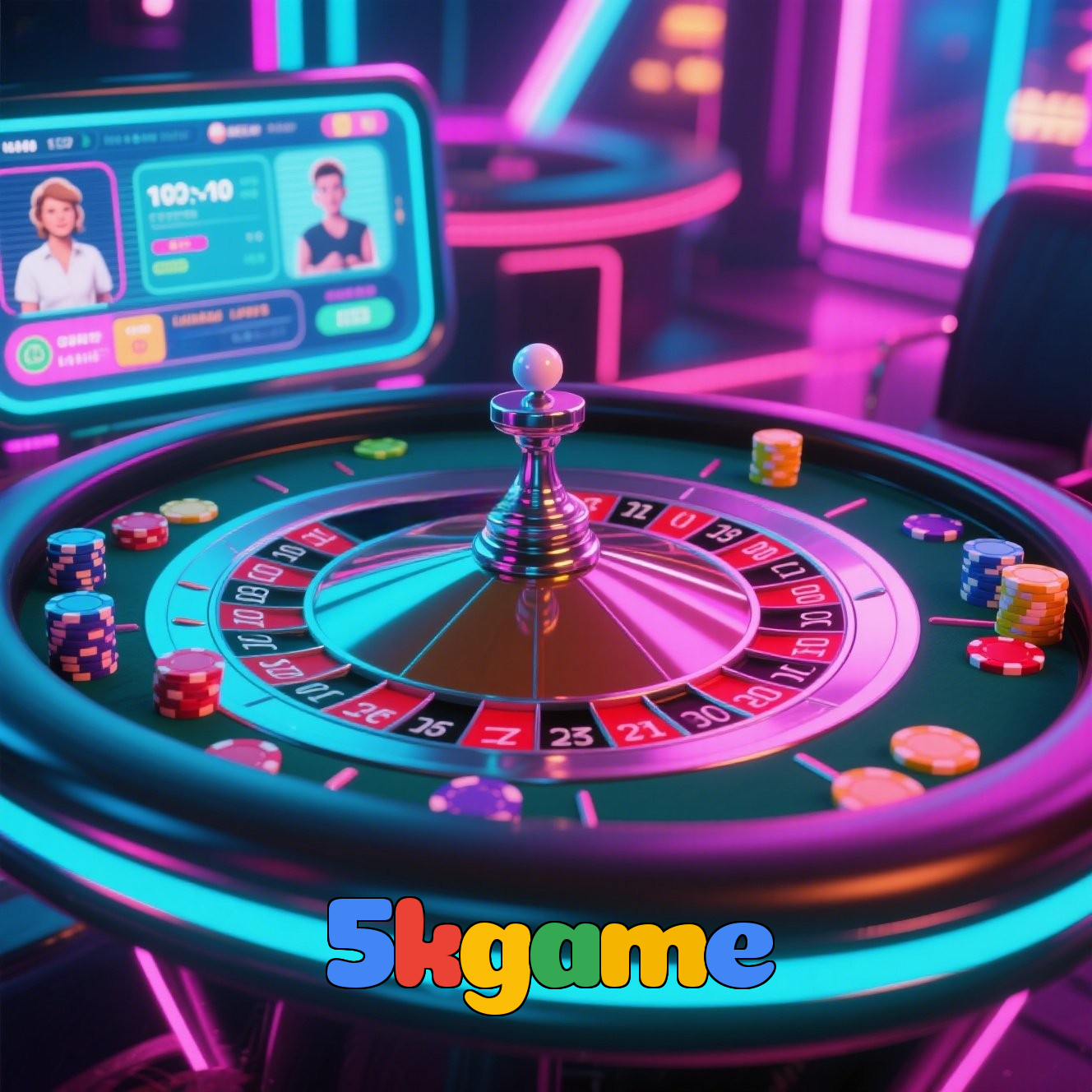 Problemas de Login no 5kgame