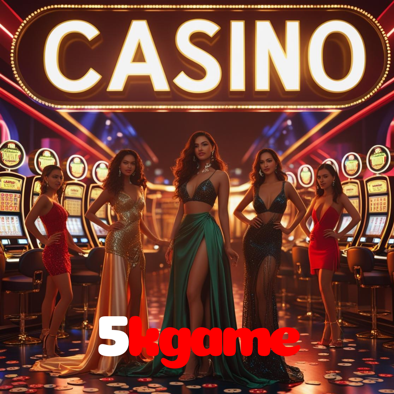 Login no 5kgame