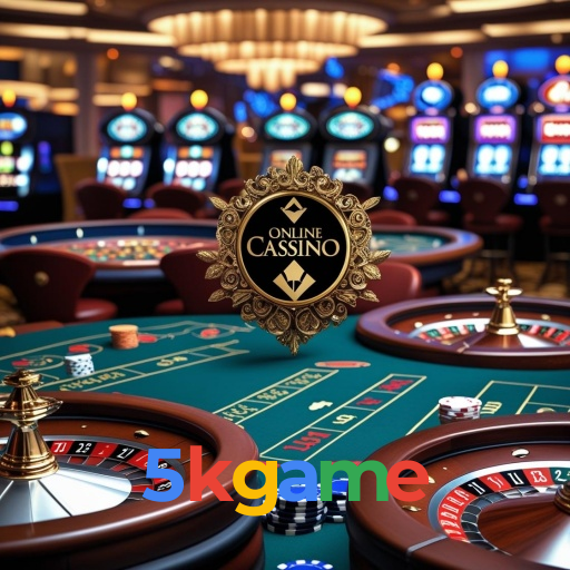 Segurança no 5kgame