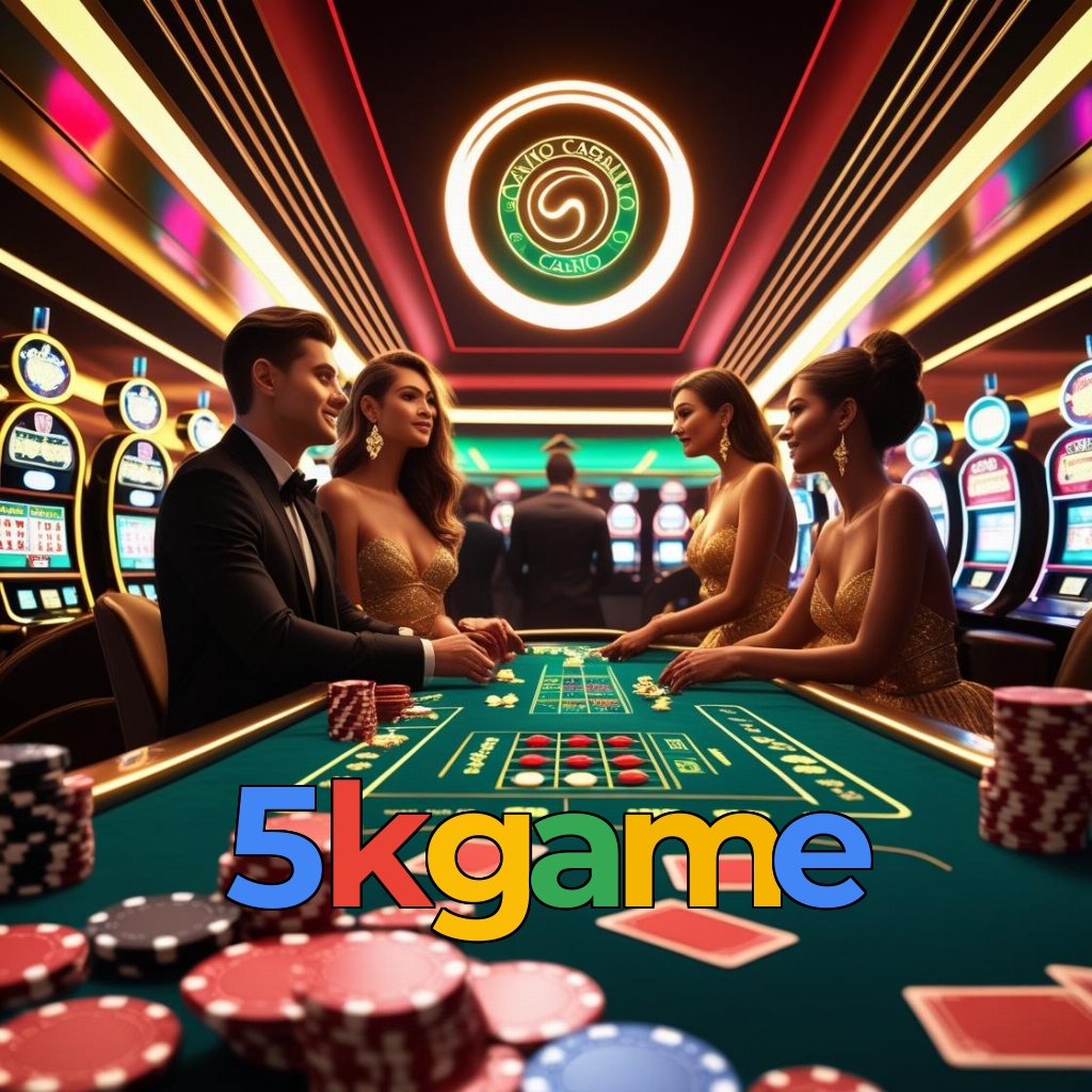 Problemas de Login no 5kgame