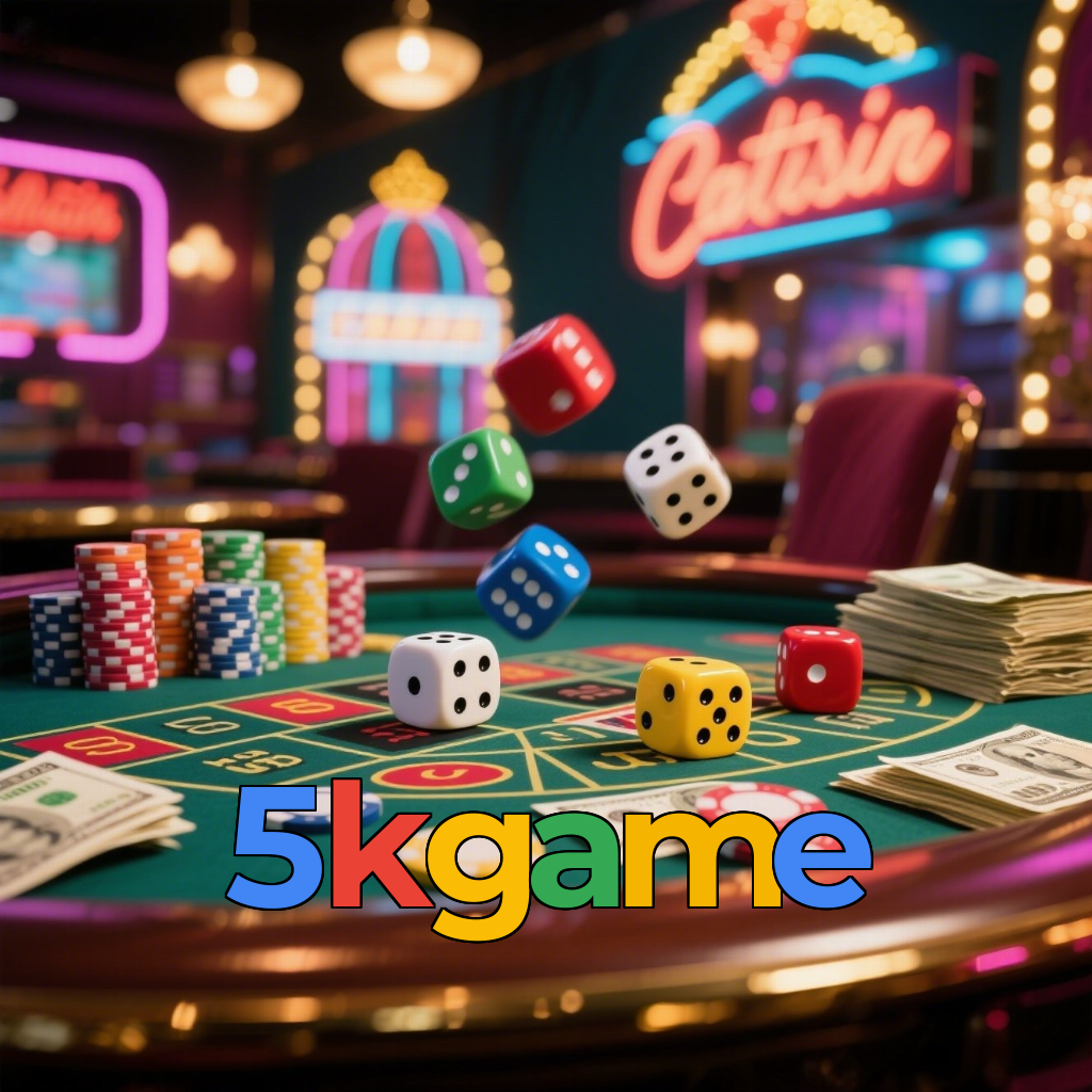 Segurança no 5kgame