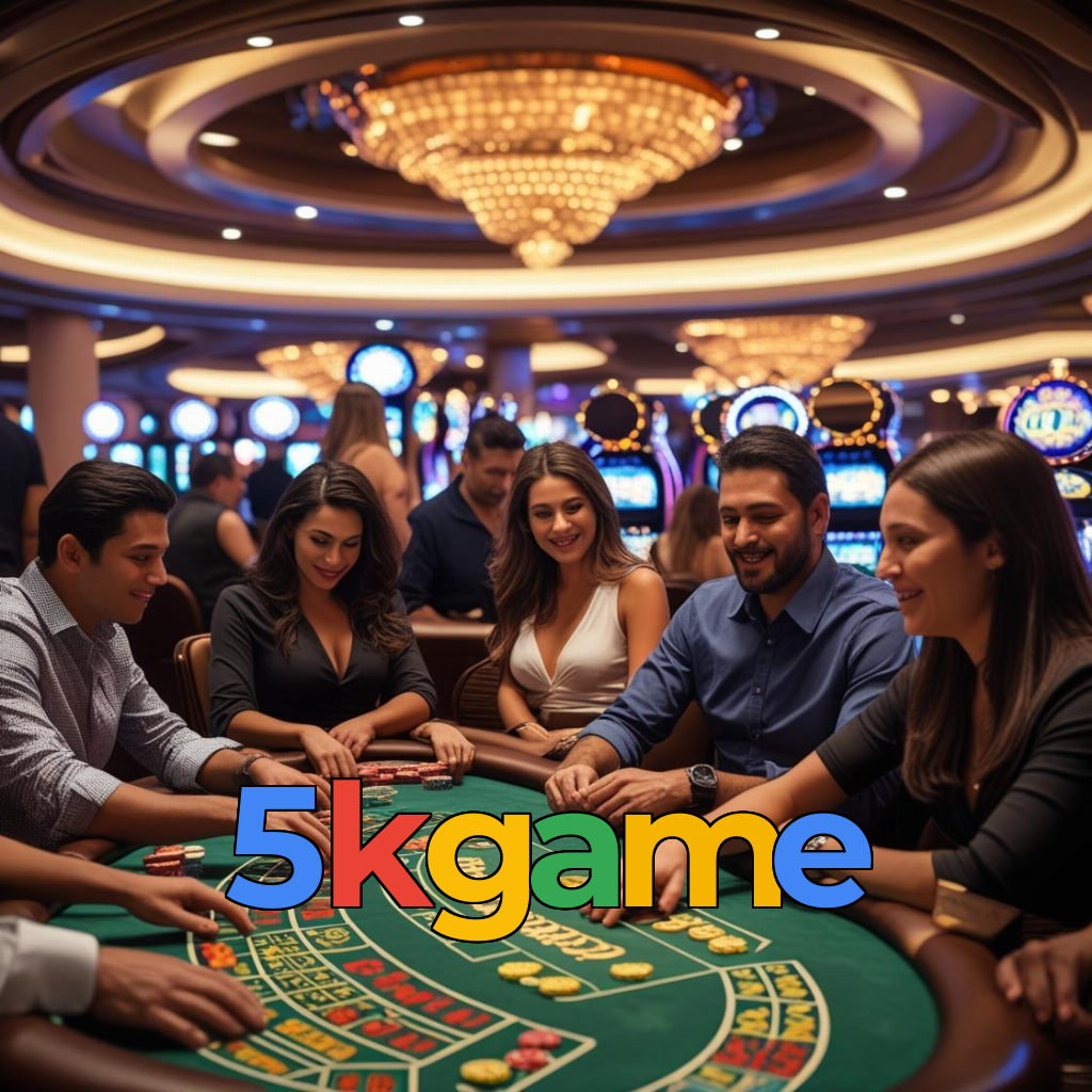 Segurança no 5kgame