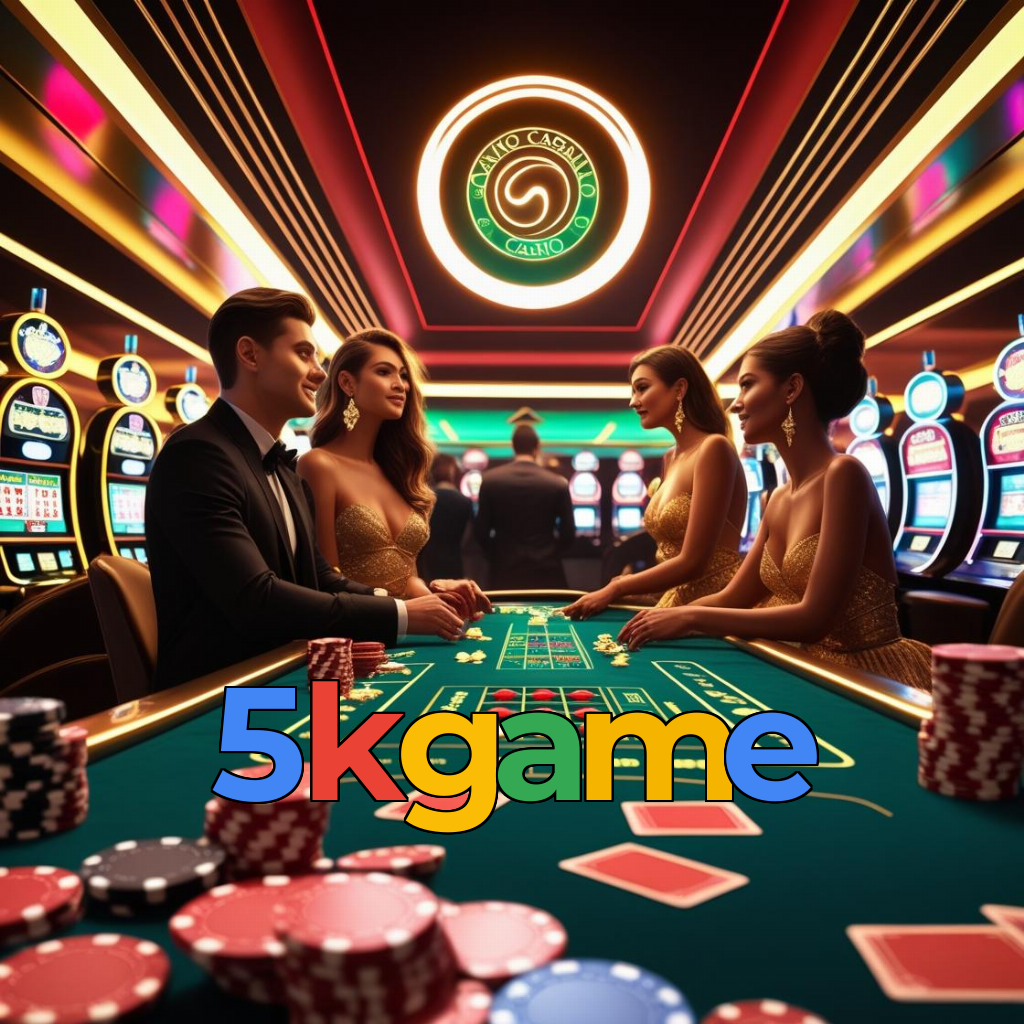 Segurança no 5kgame