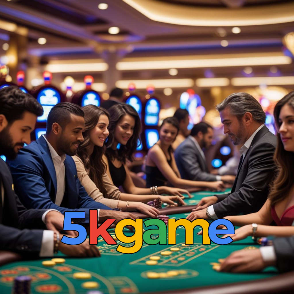 Problemas de Login no 5kgame