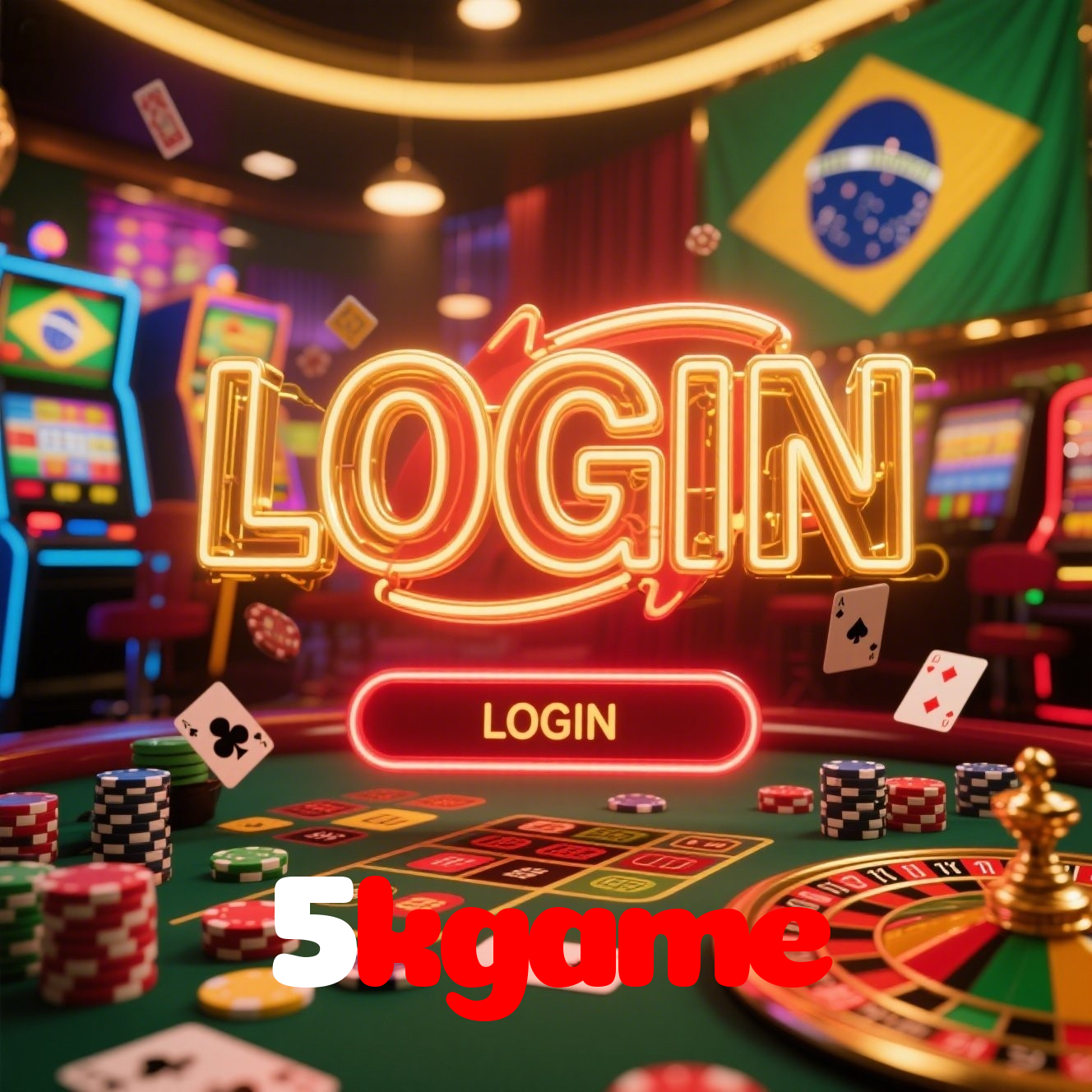 Segurança no 5kgame