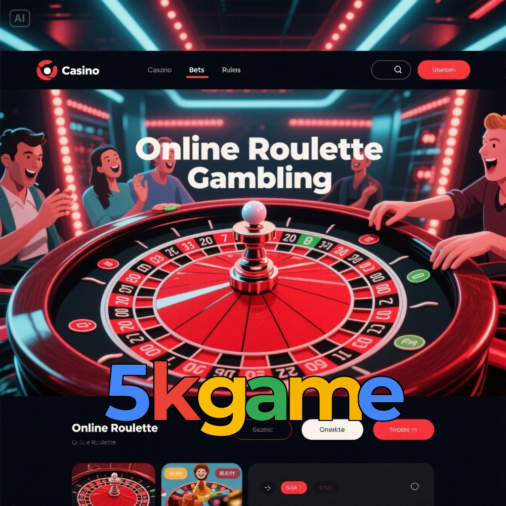 Segurança no 5kgame