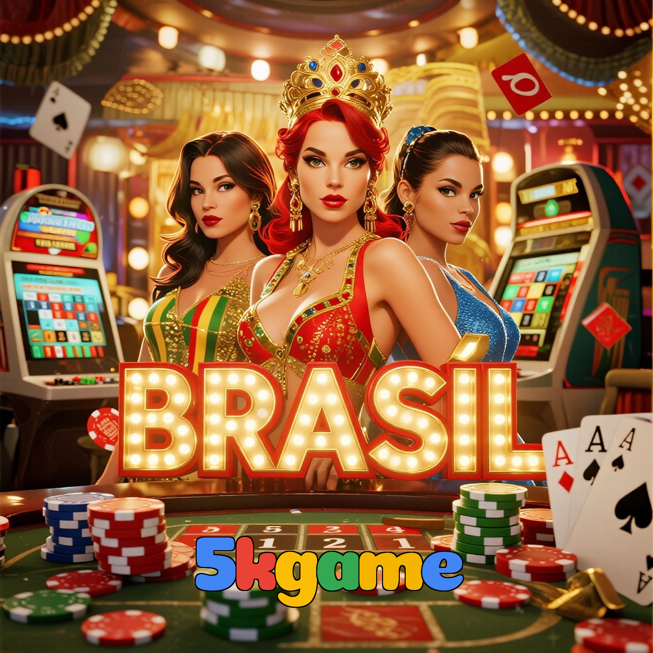 Segurança no 5kgame