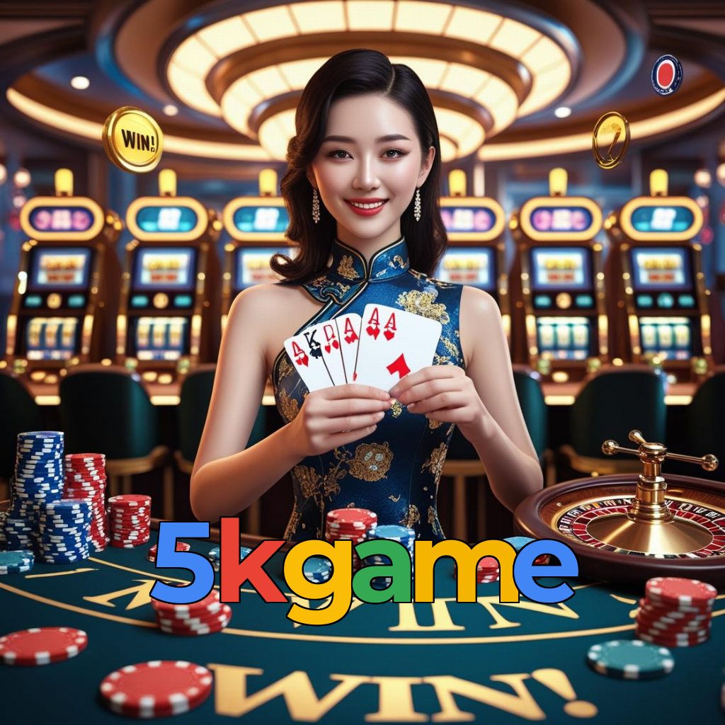 Login no 5kgame