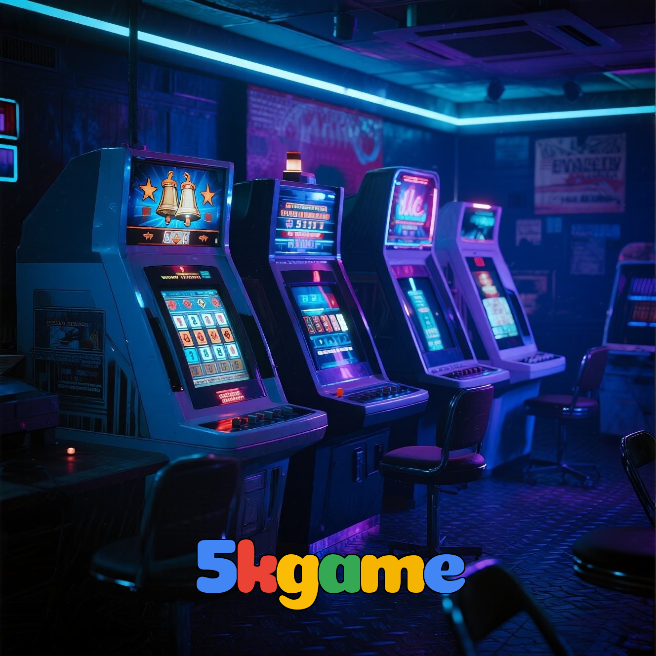 Login no 5kgame