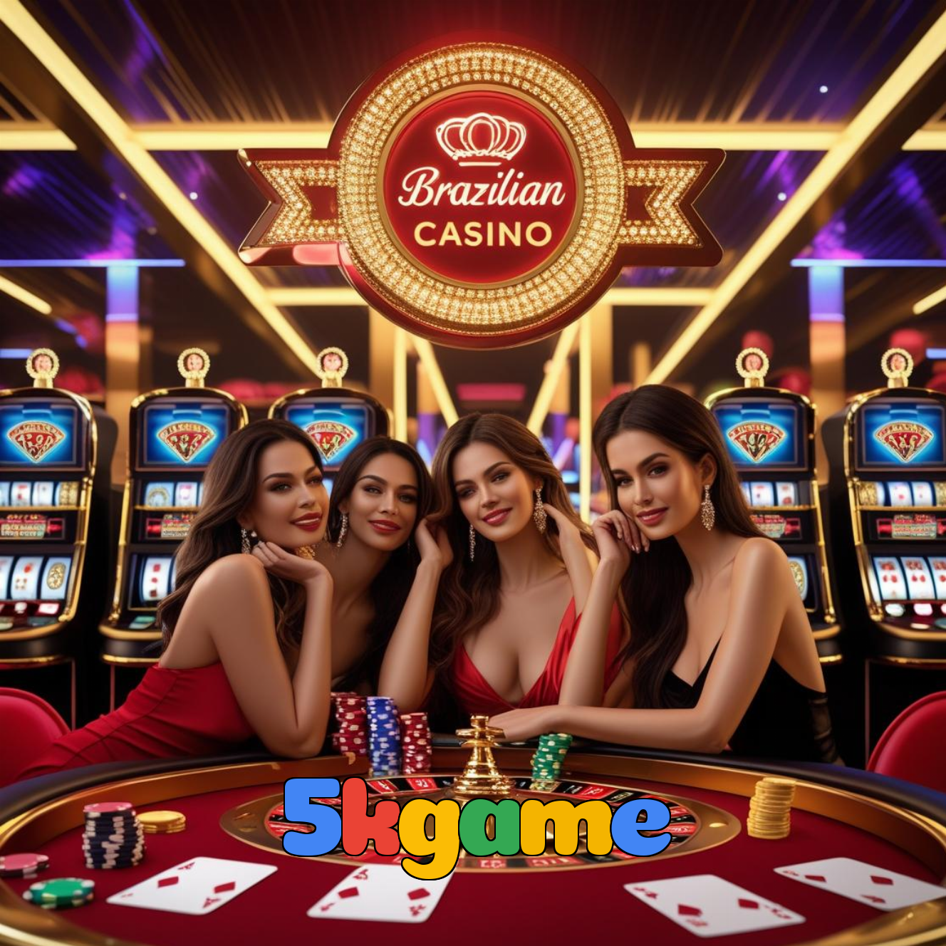 Segurança no 5kgame