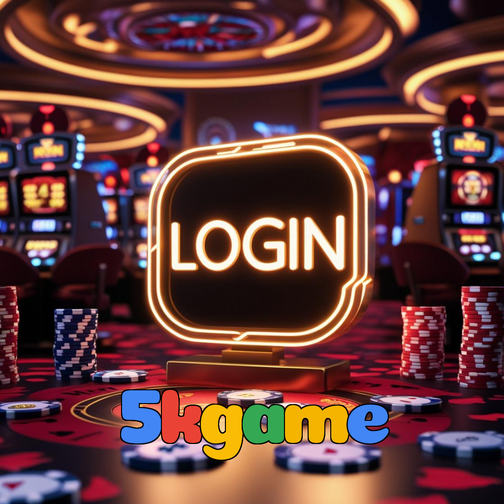 Segurança no 5kgame