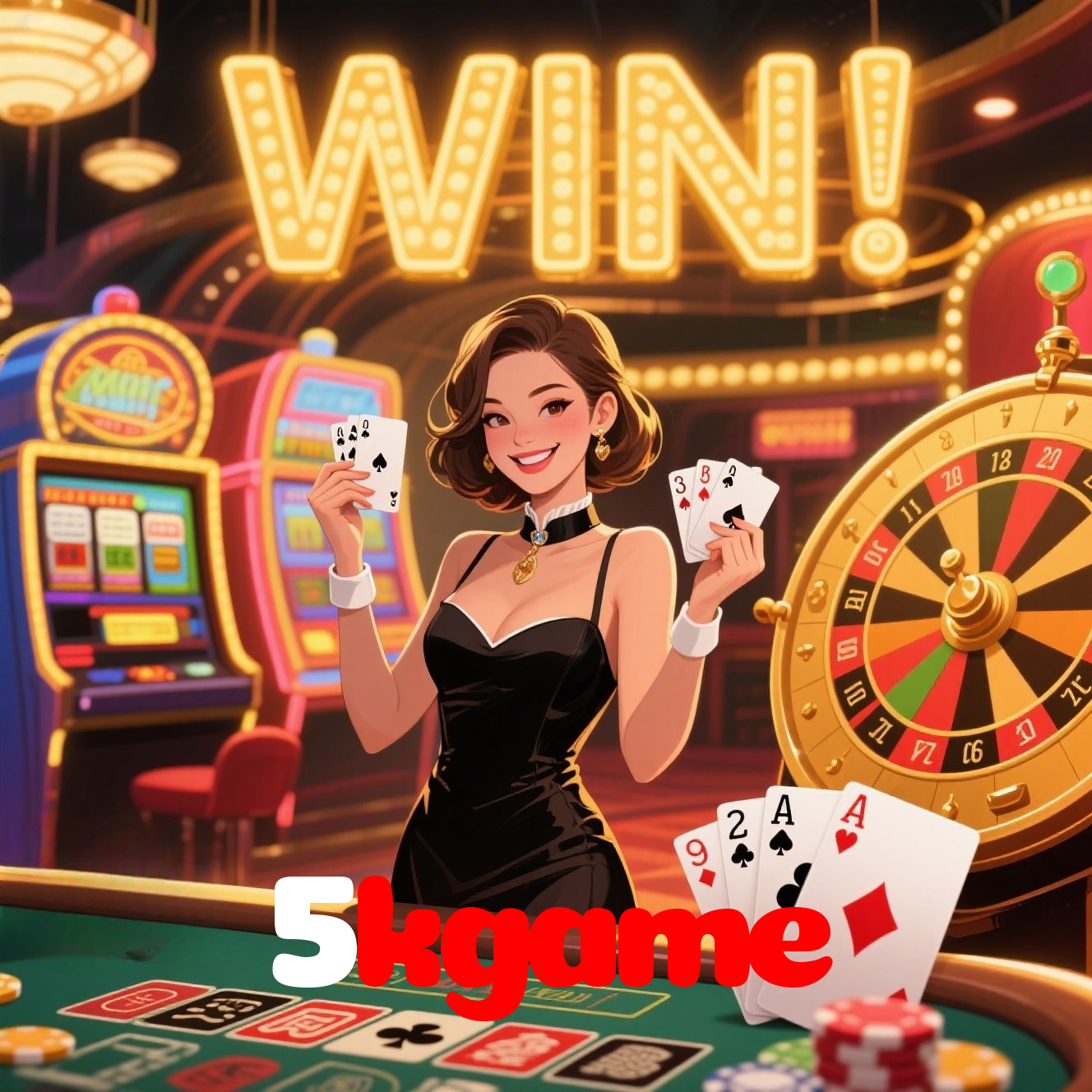 Login no 5kgame