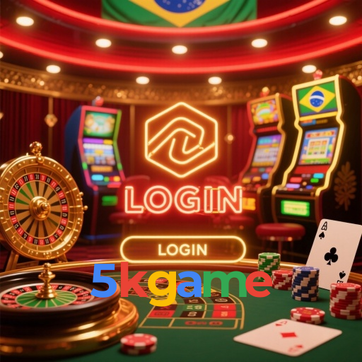 Login no 5kgame