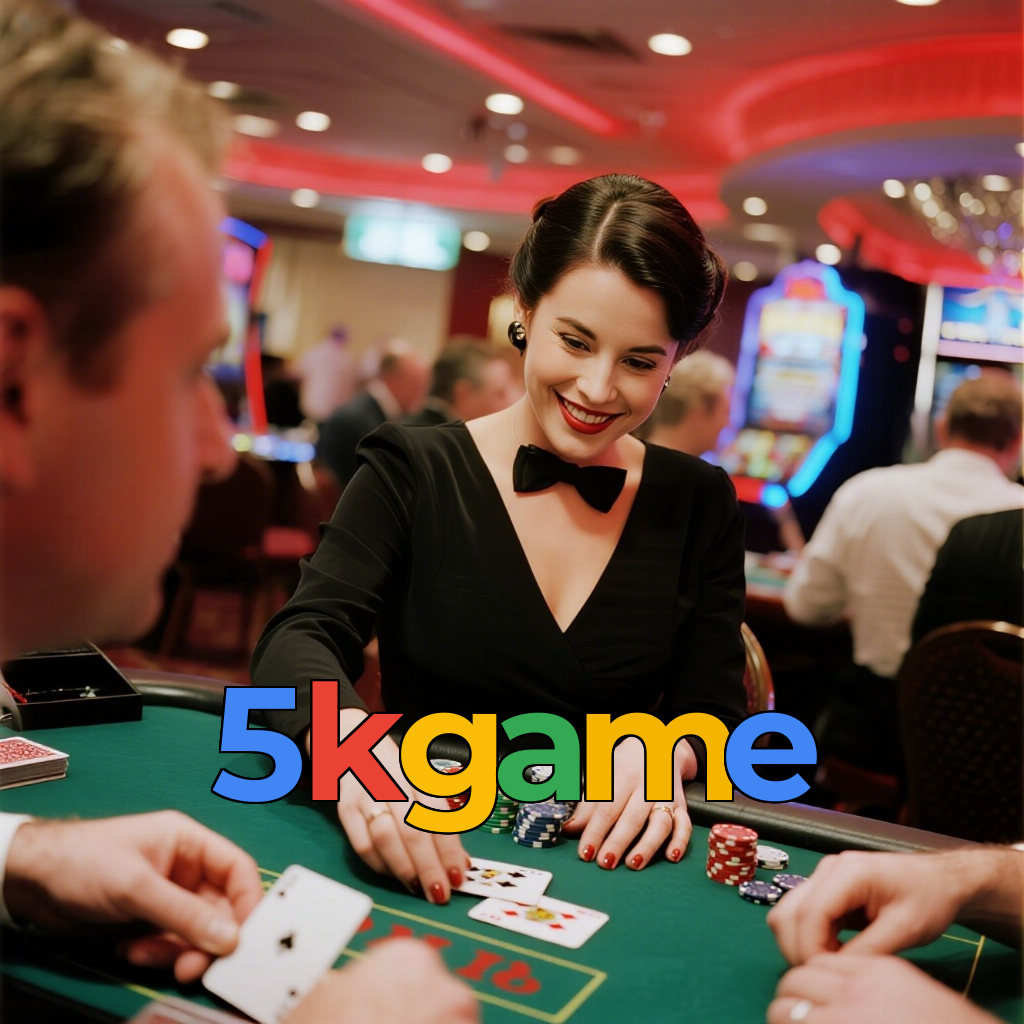 Login no 5kgame