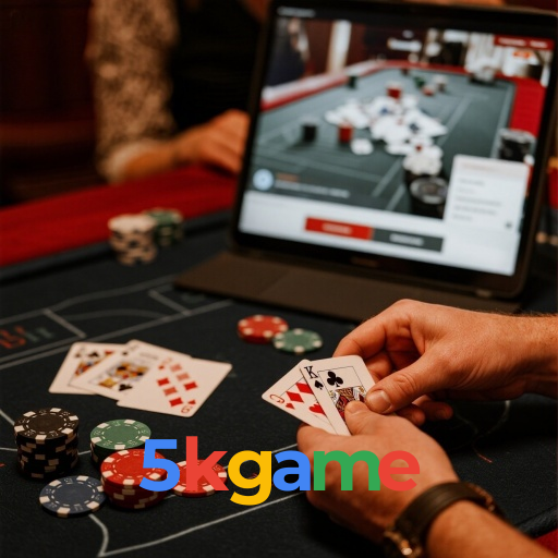 Segurança no 5kgame
