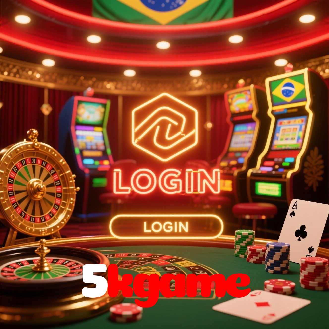 Segurança no 5kgame