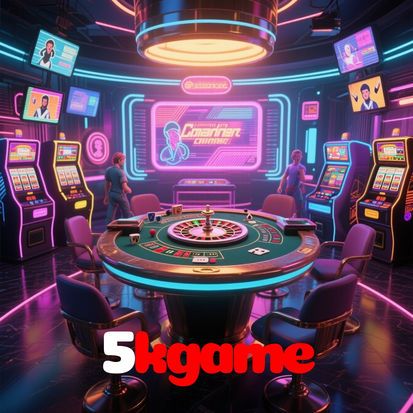 Segurança no 5kgame