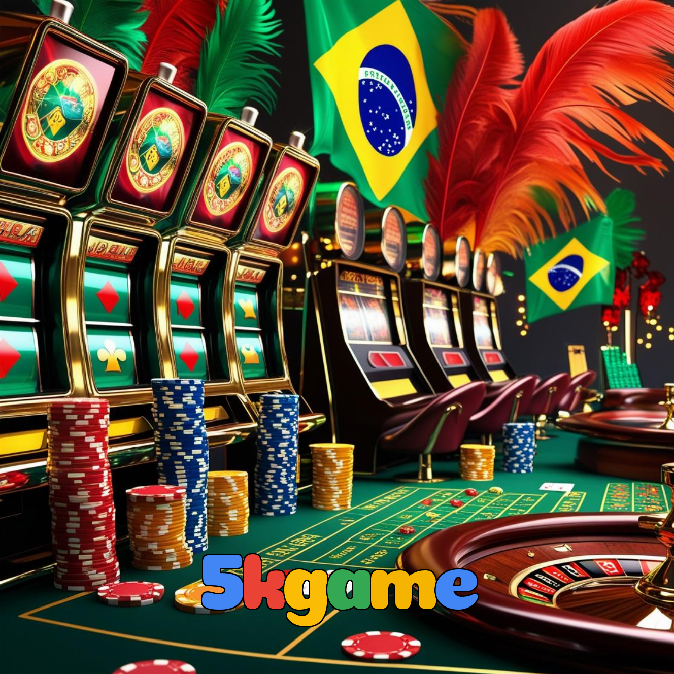Login no 5kgame