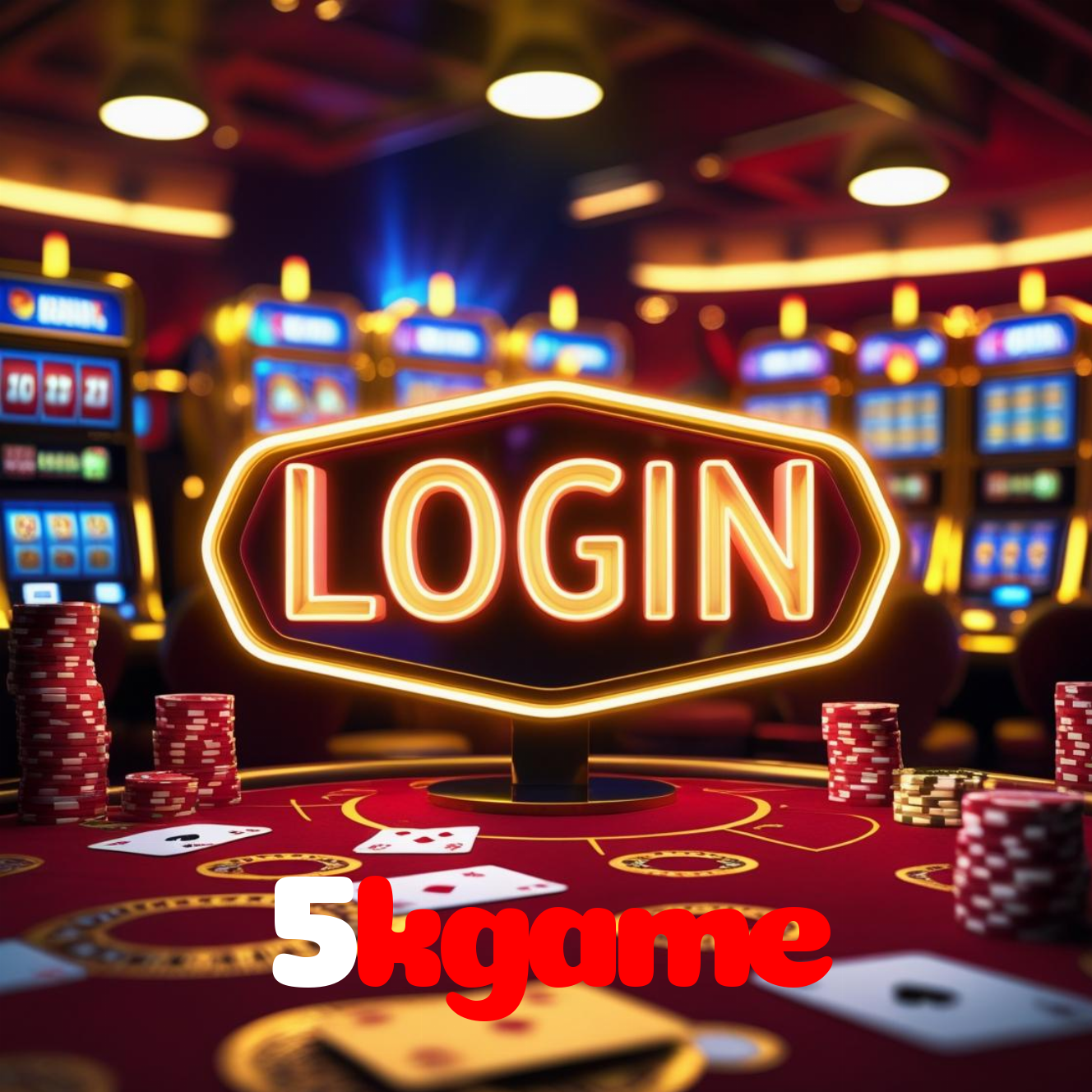 Segurança no 5kgame