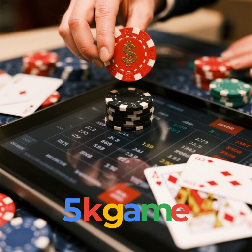 Login no 5kgame