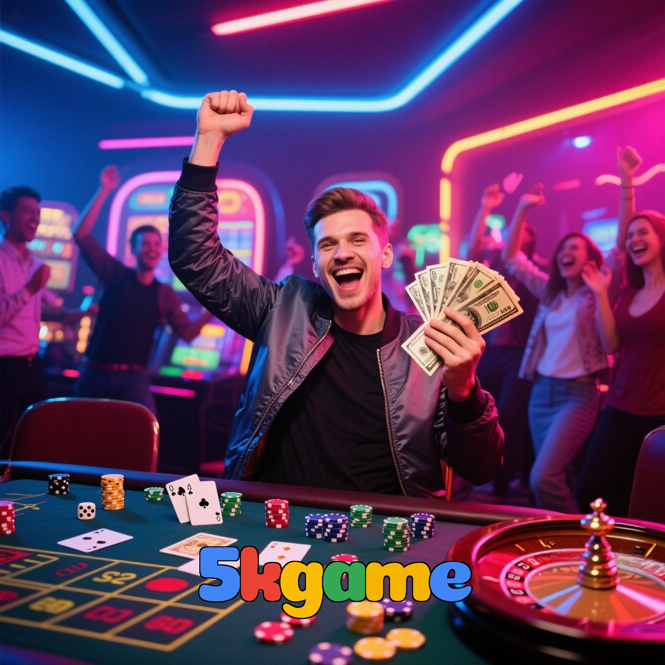 Problemas de Login no 5kgame