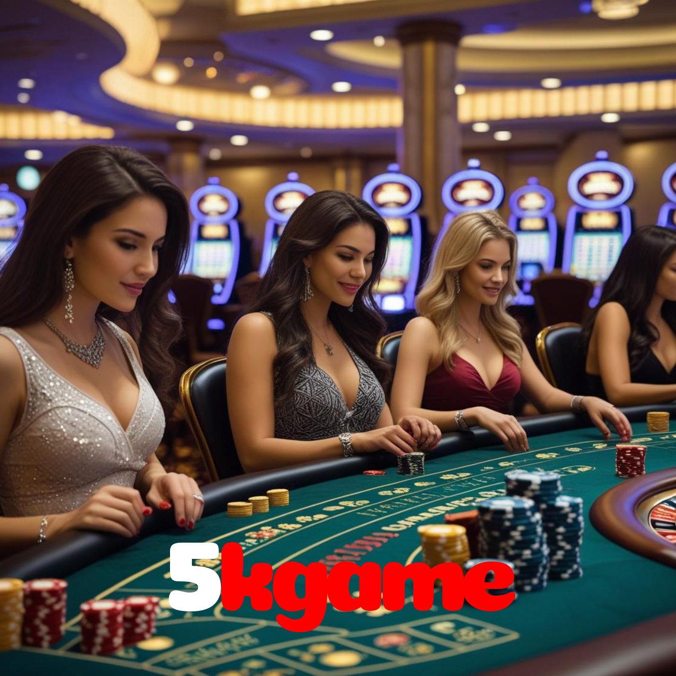 Login no 5kgame