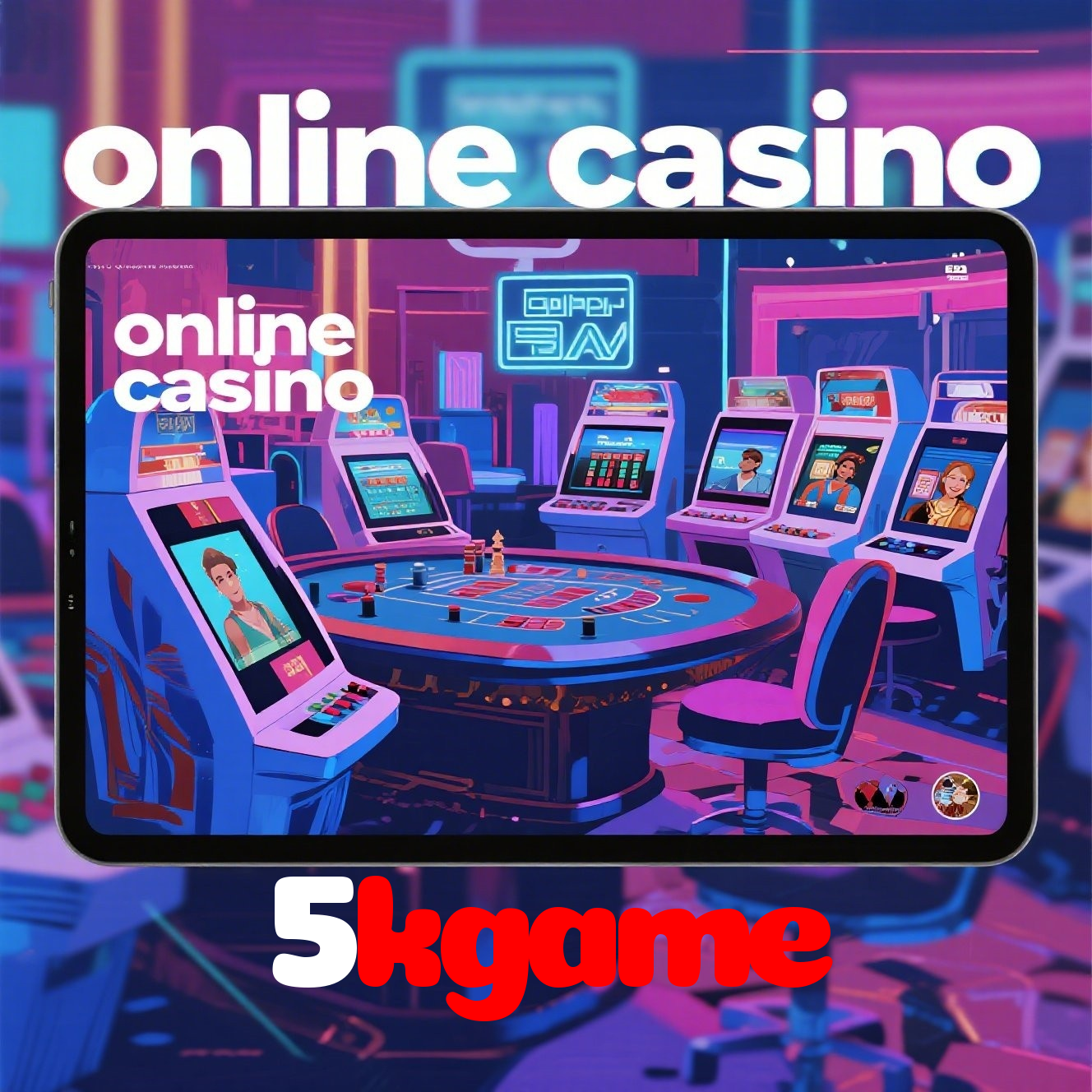 Login no 5kgame