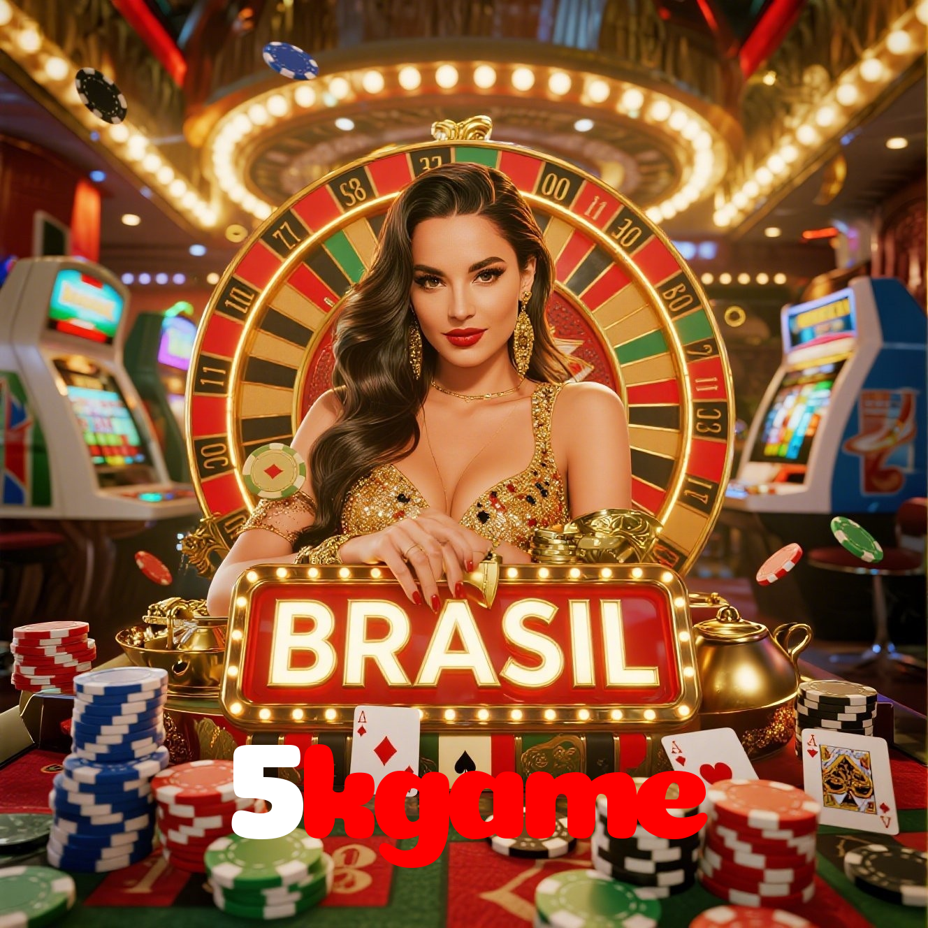 Segurança no 5kgame