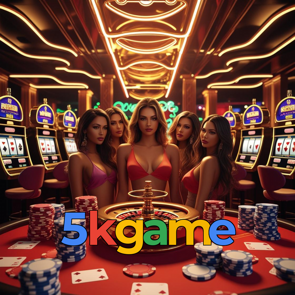 Segurança no 5kgame