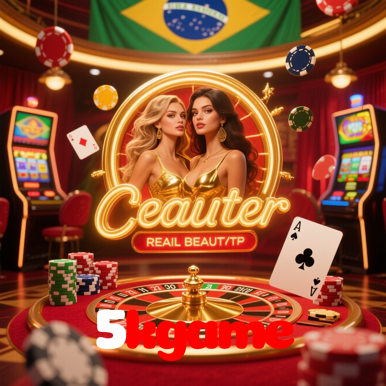 Segurança no 5kgame