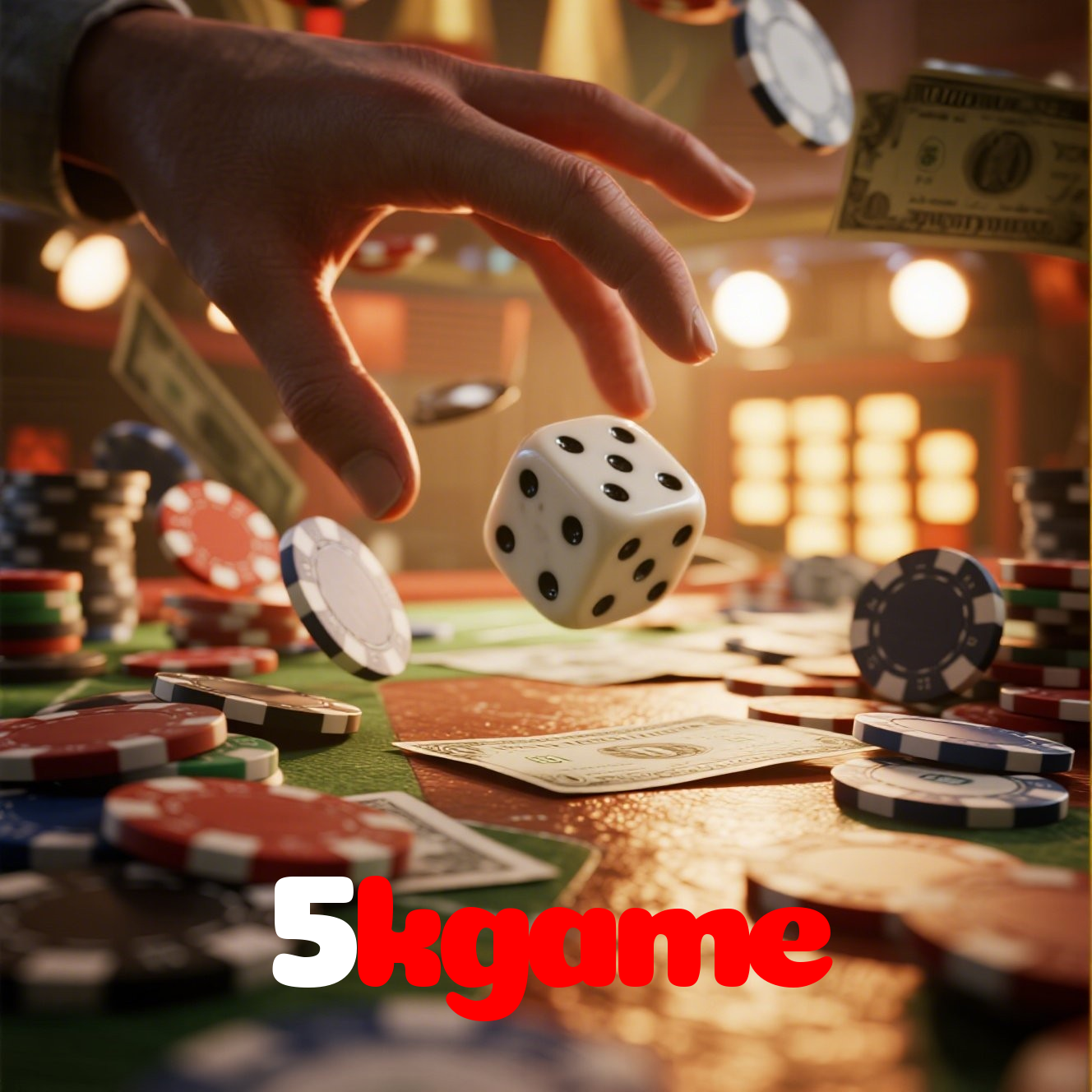 Segurança no 5kgame