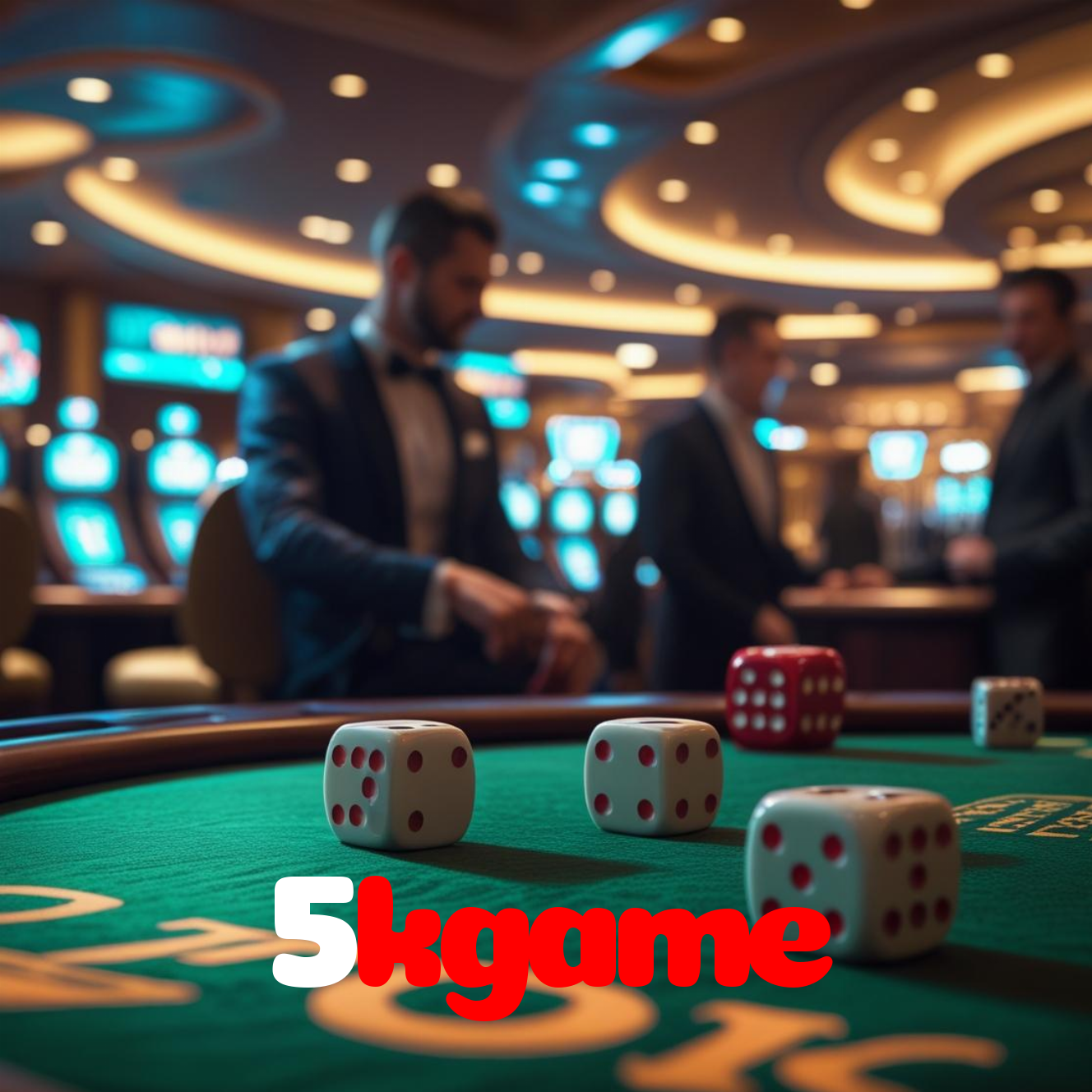 Segurança no 5kgame
