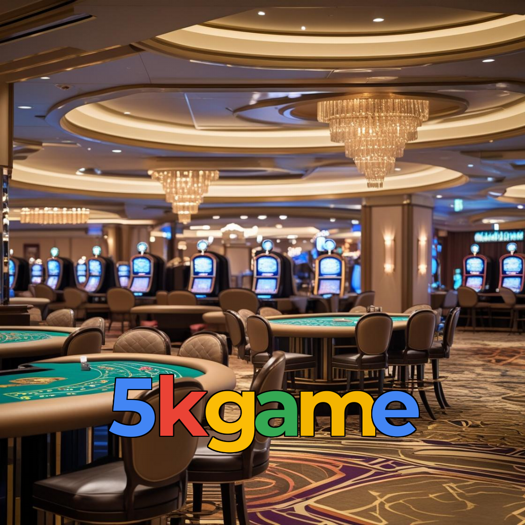 Login no 5kgame