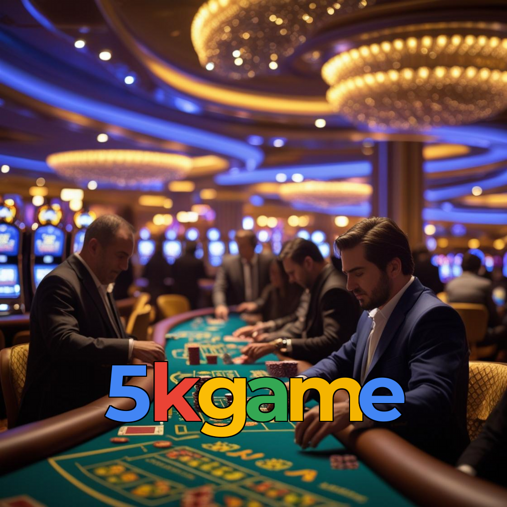 Login no 5kgame