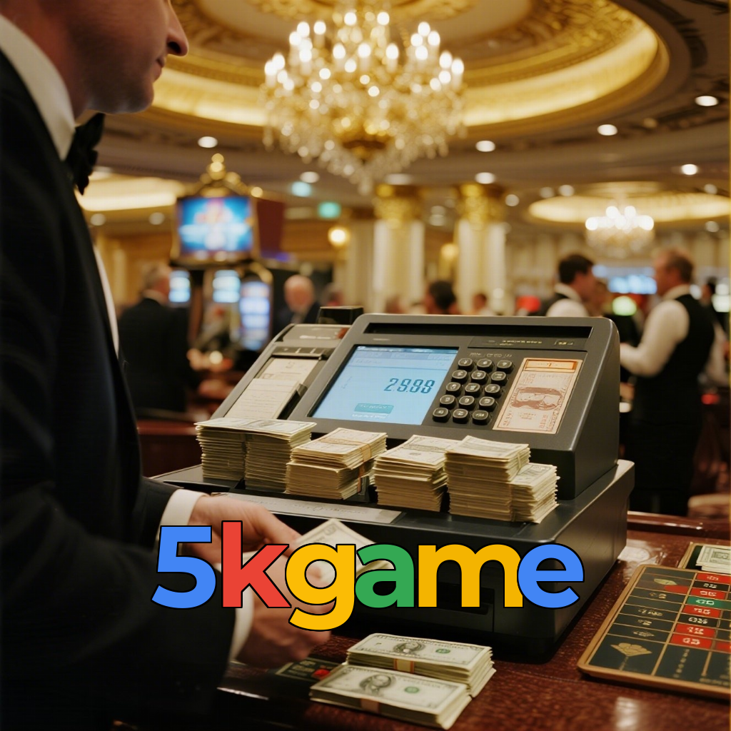 Segurança no 5kgame