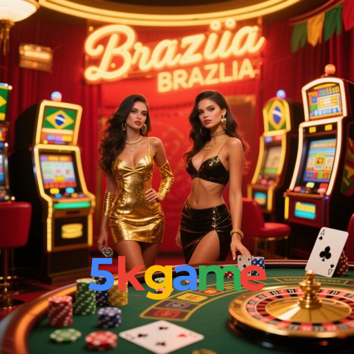 Segurança no 5kgame