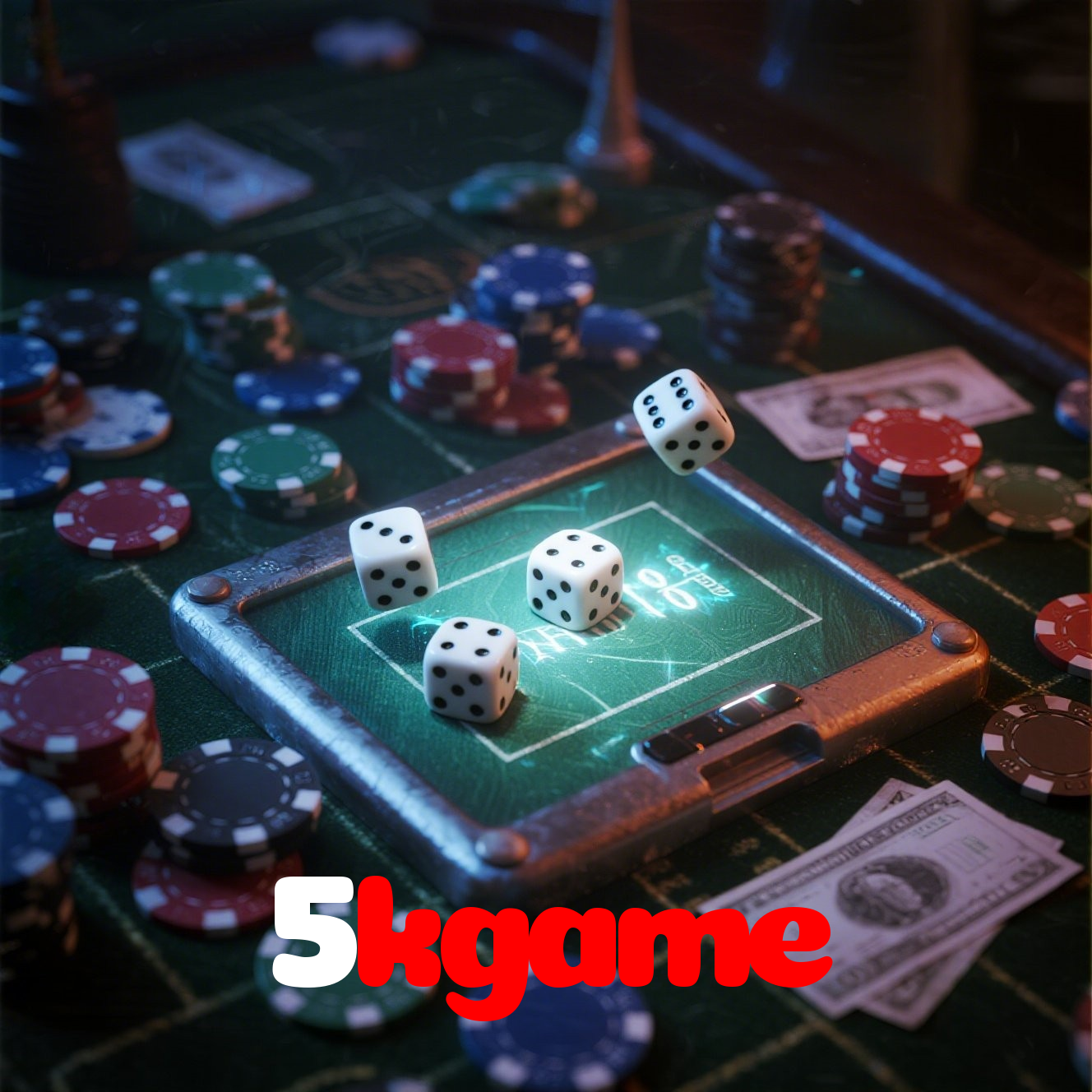 Login no 5kgame