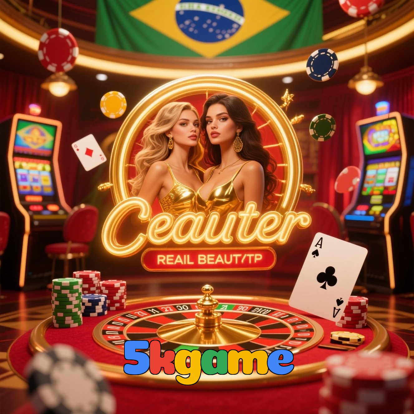 Segurança no 5kgame