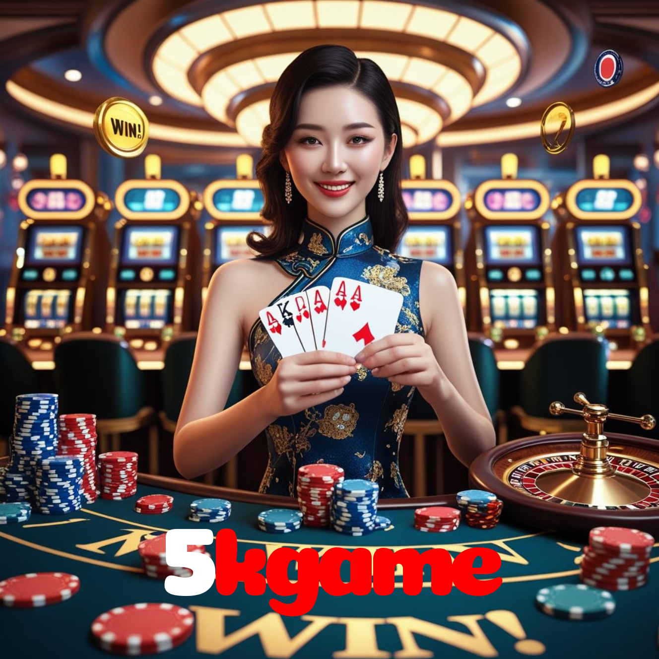 Login no 5kgame