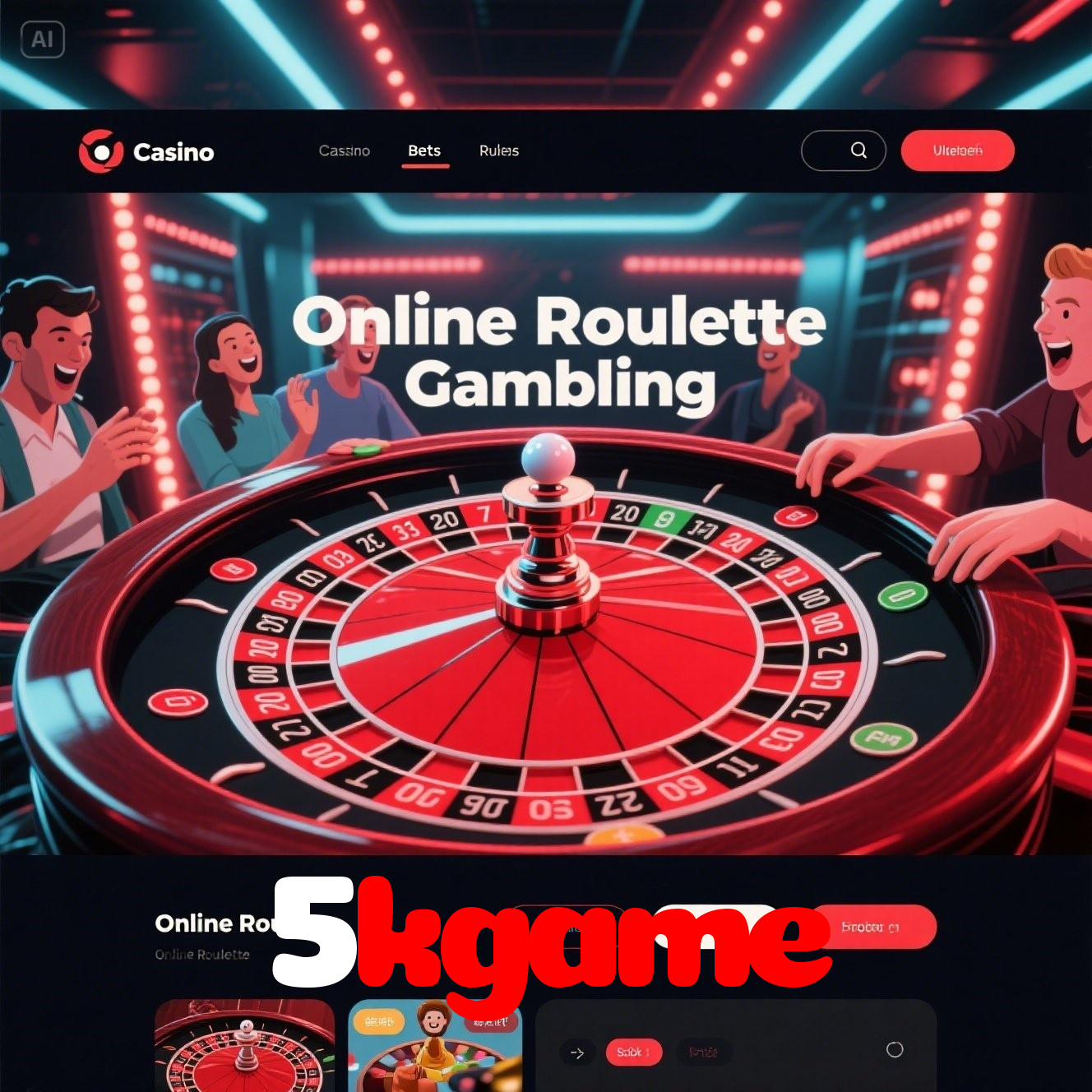 Segurança no 5kgame