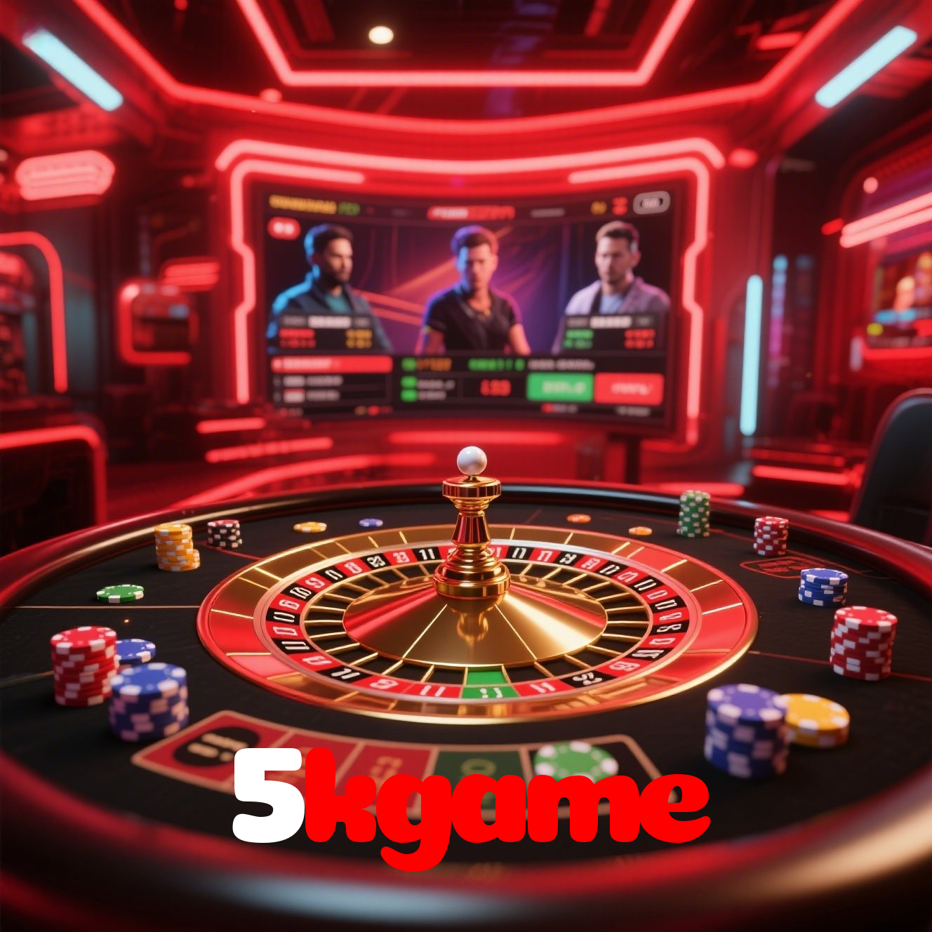 Segurança no 5kgame