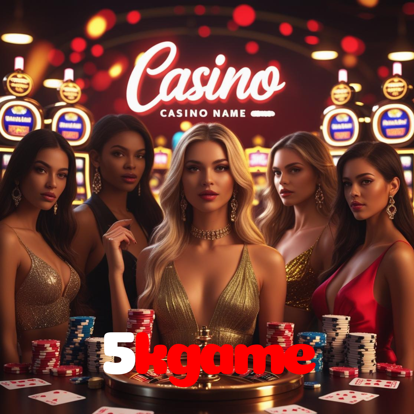 Segurança no 5kgame