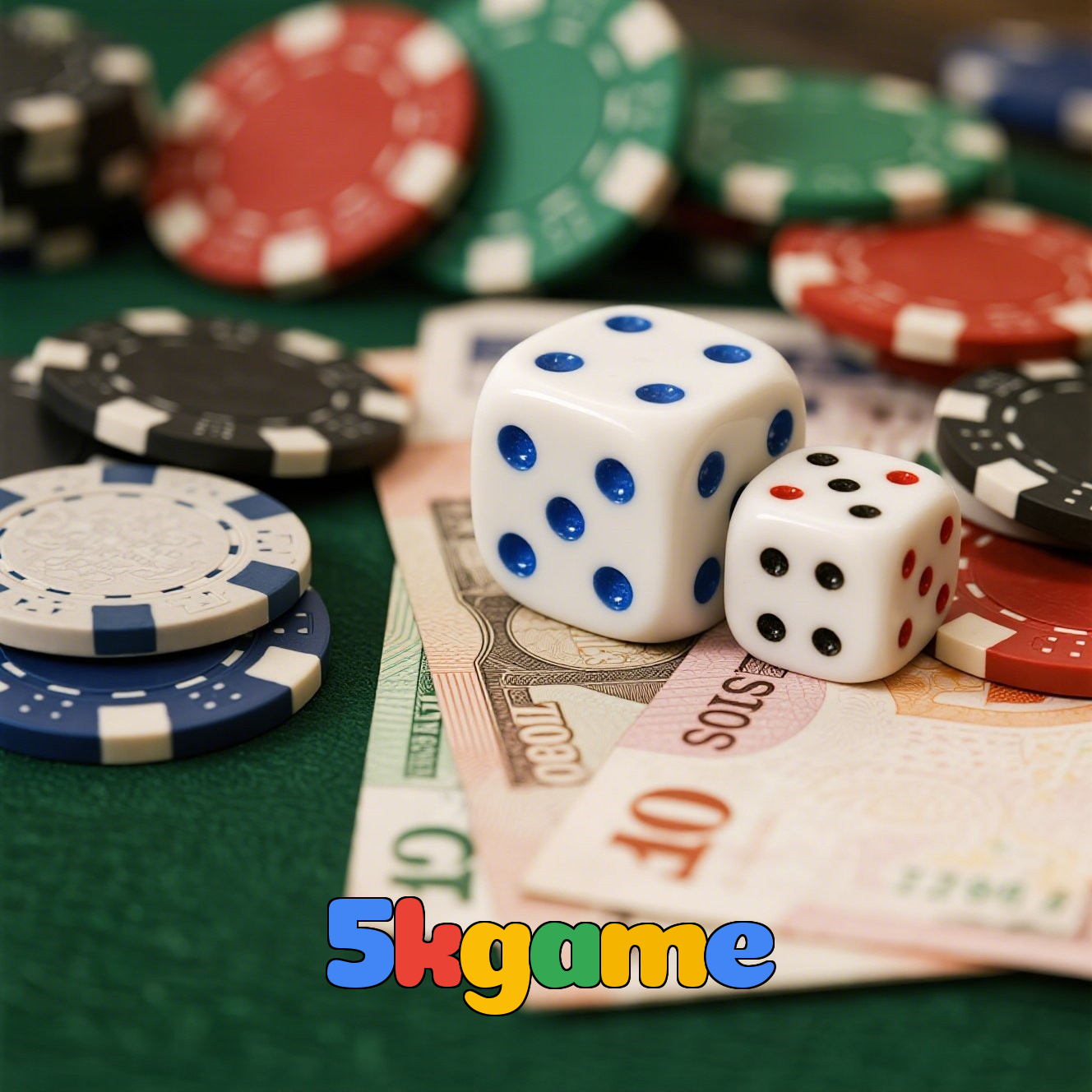 Problemas de Login no 5kgame