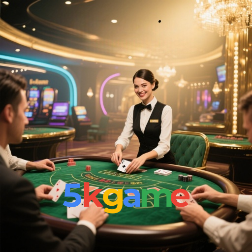 Segurança no 5kgame