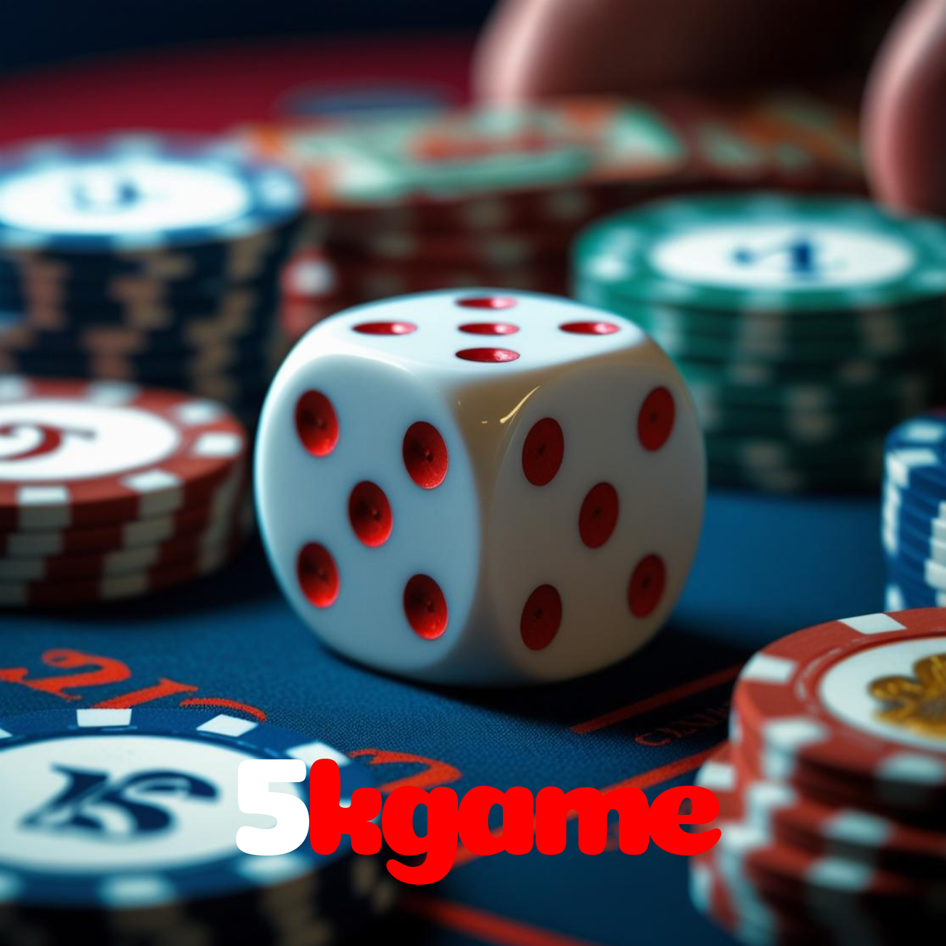 Segurança no 5kgame