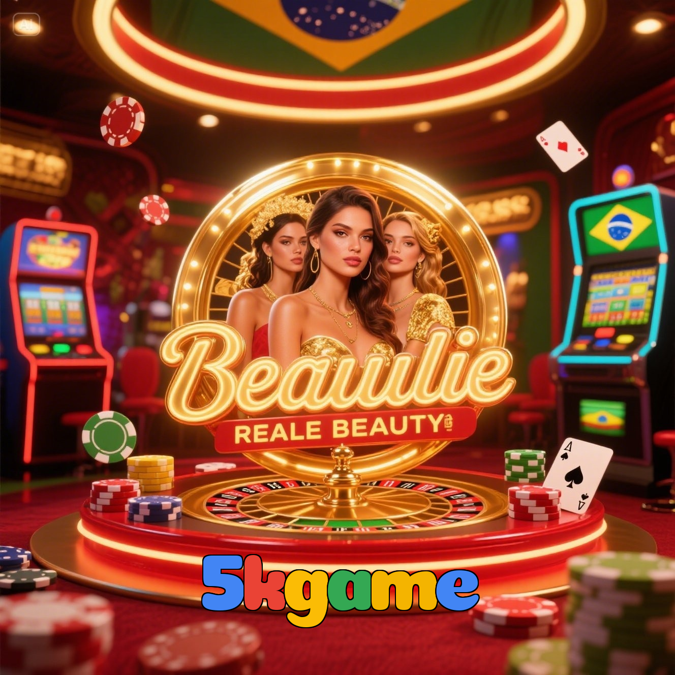 Segurança no 5kgame