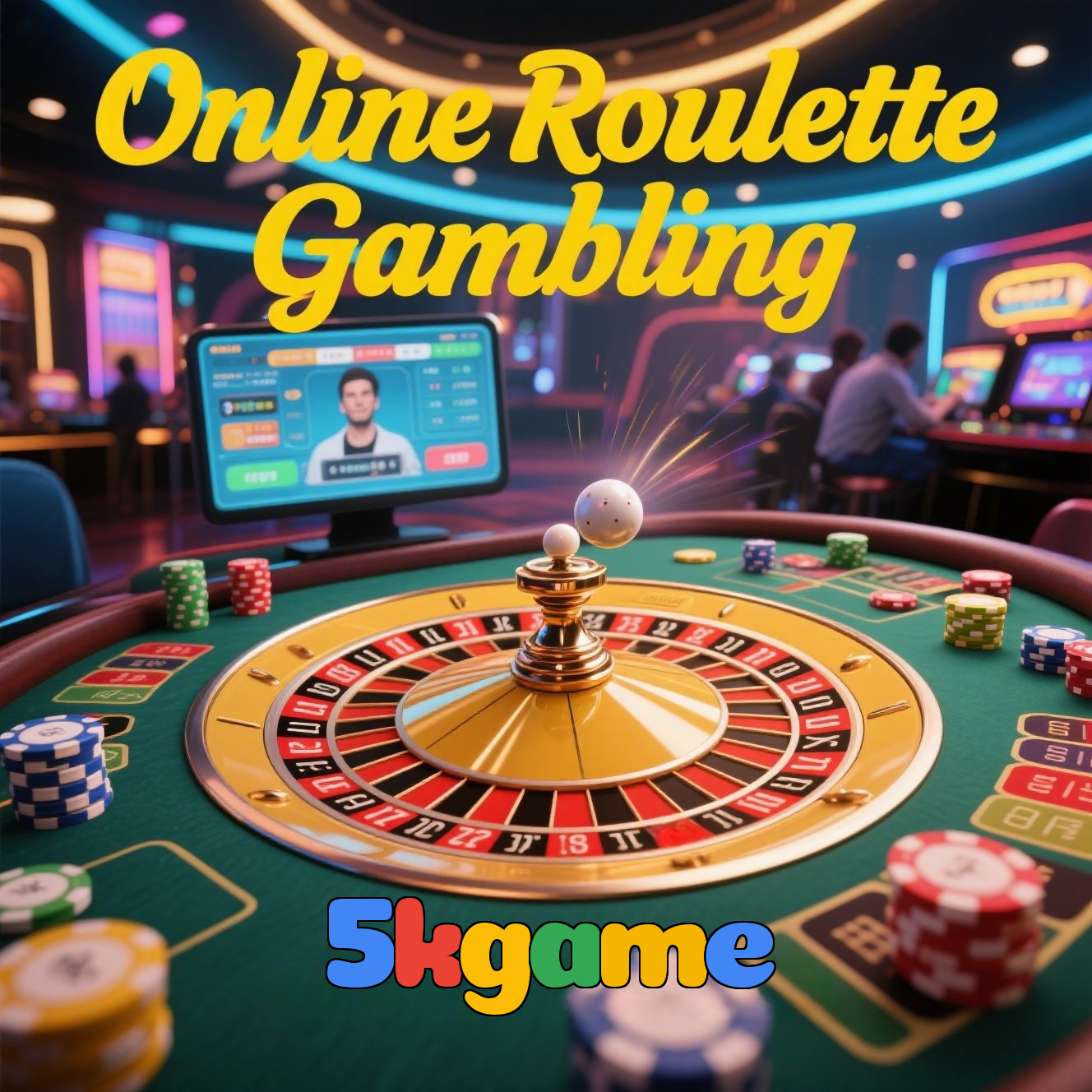 Segurança no 5kgame