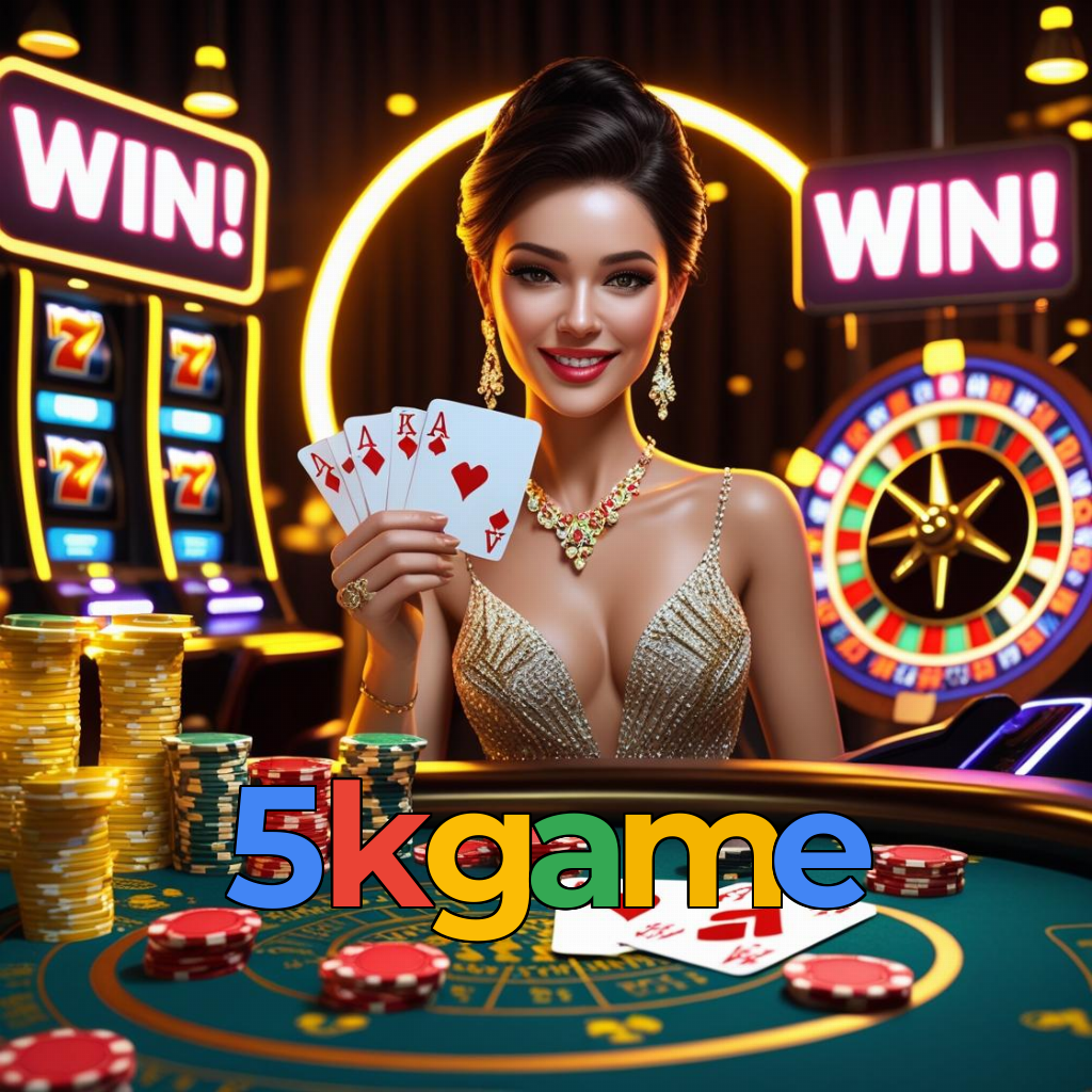 Segurança no 5kgame