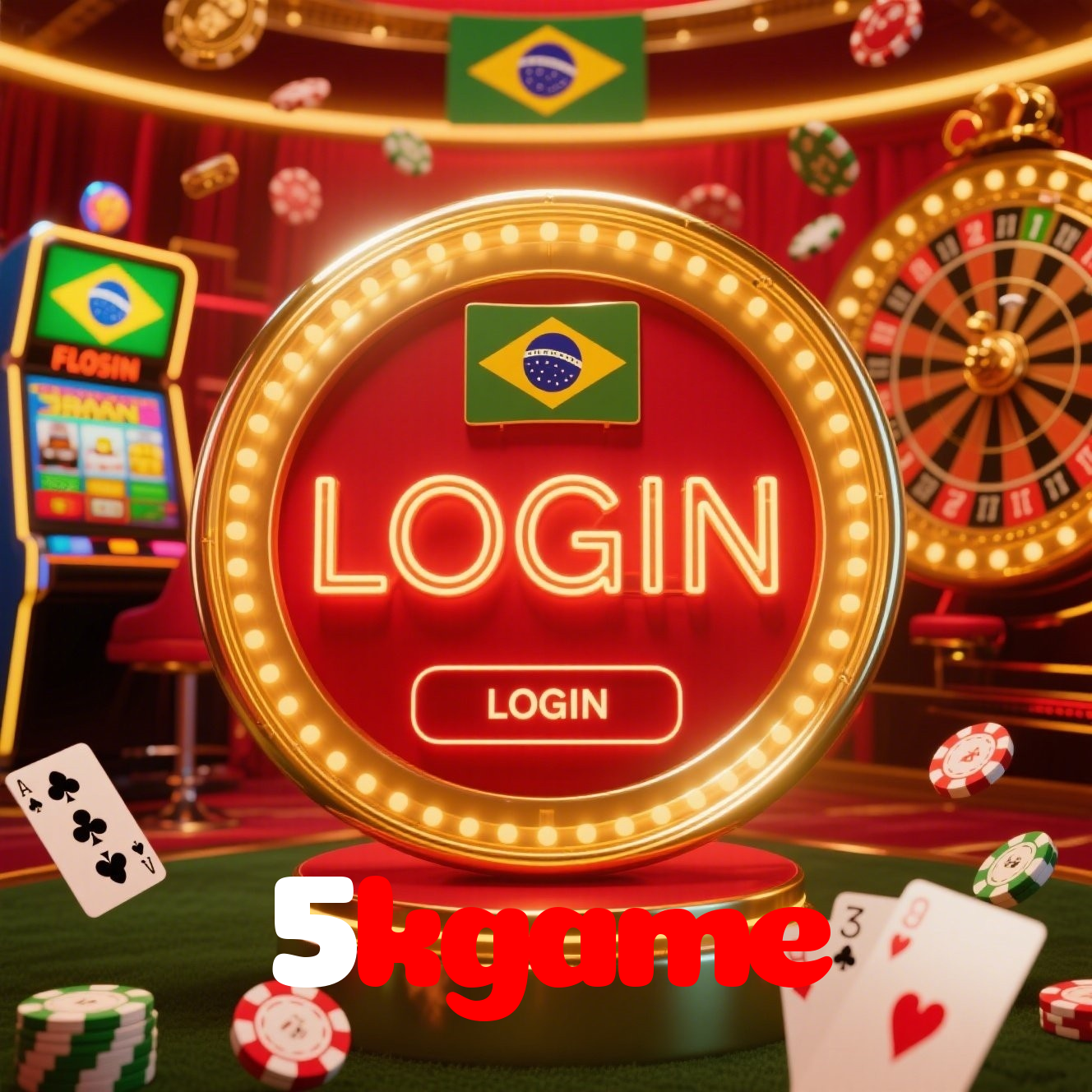 Segurança no 5kgame